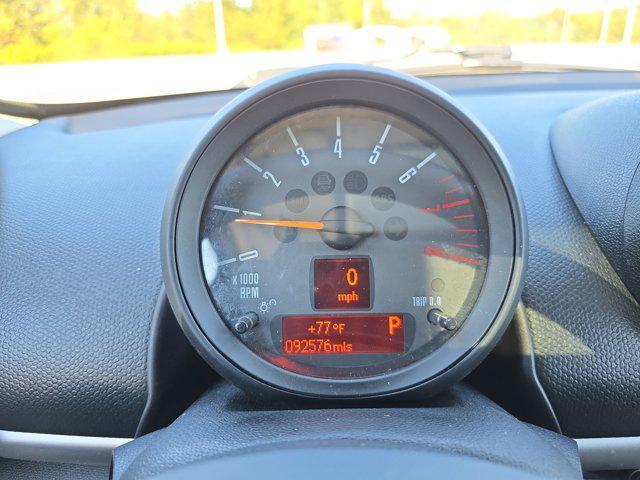 used 2016 MINI Countryman car, priced at $9,978