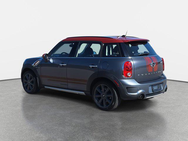 used 2016 MINI Countryman car, priced at $9,978