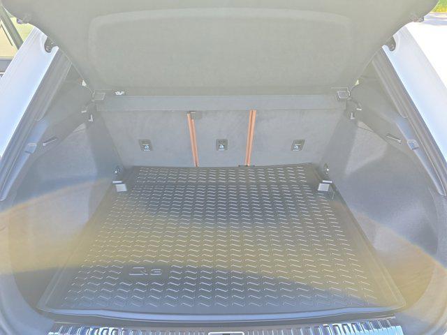 new 2025 Audi Q3 car, priced at $41,215