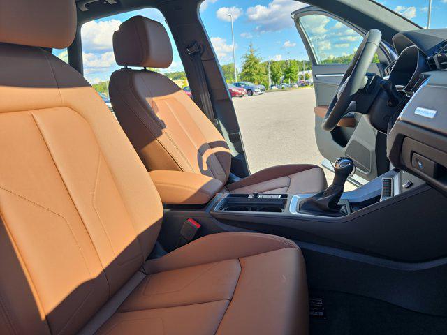new 2025 Audi Q3 car, priced at $41,215