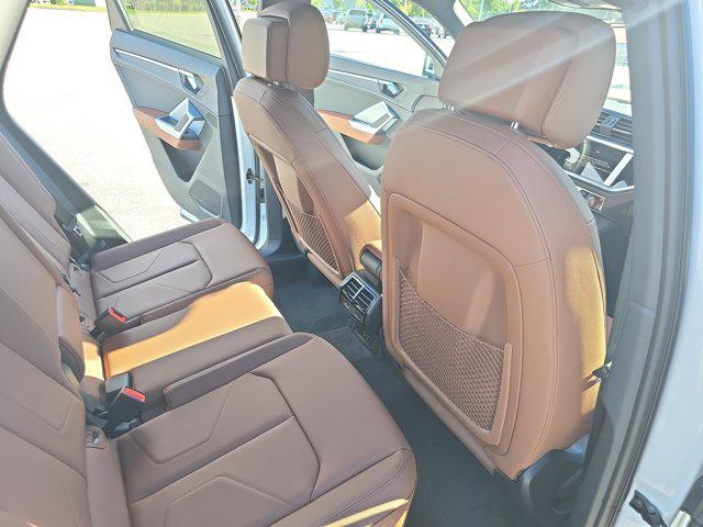 new 2025 Audi Q3 car, priced at $41,215