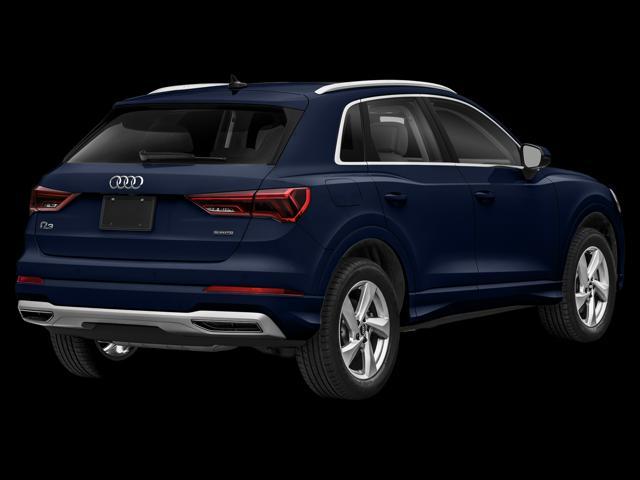 used 2022 Audi Q3 car, priced at $29,950