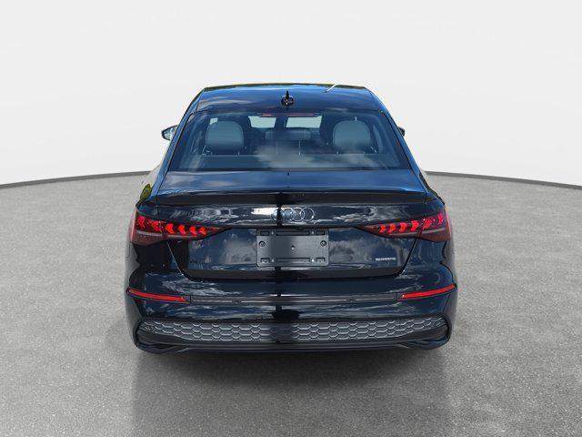 new 2026 Audi A3 car, priced at $44,695