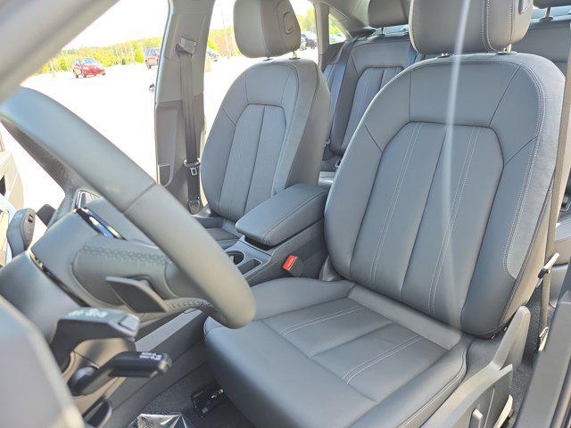 new 2026 Audi A3 car, priced at $44,695