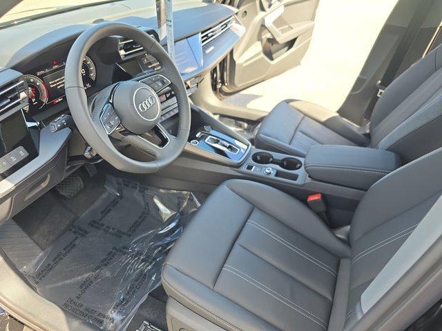 new 2026 Audi A3 car, priced at $44,695