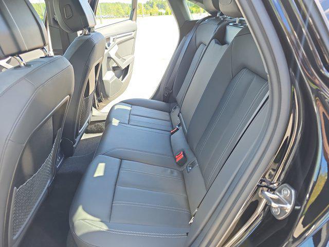 new 2026 Audi A3 car, priced at $44,695