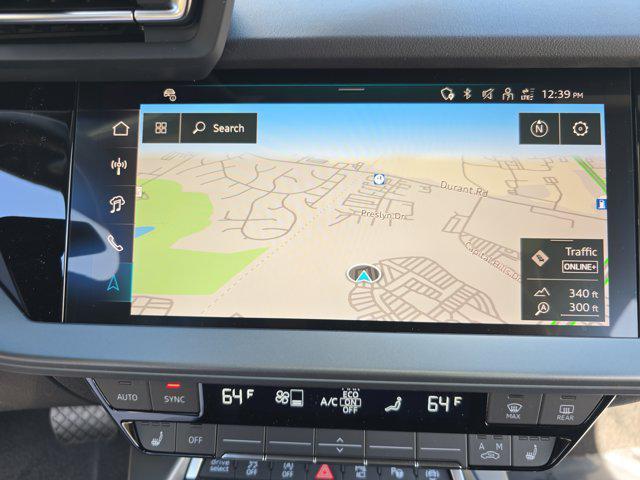 new 2026 Audi A3 car, priced at $44,695