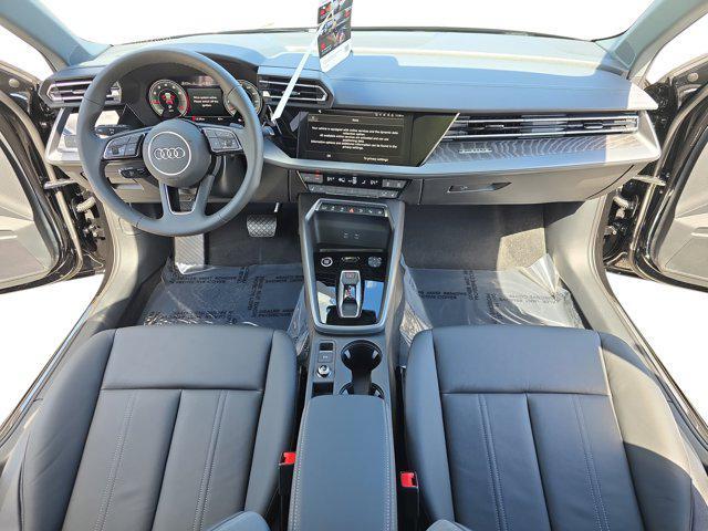 new 2026 Audi A3 car, priced at $44,695