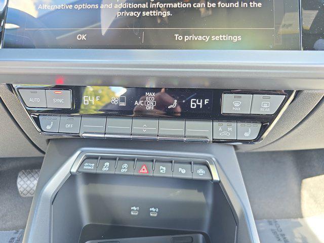 new 2026 Audi A3 car, priced at $44,695