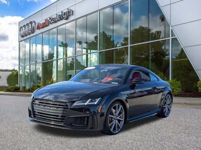 used 2019 Audi TTS car, priced at $39,950