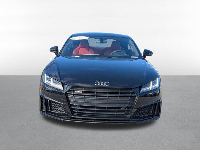 used 2019 Audi TTS car, priced at $39,950