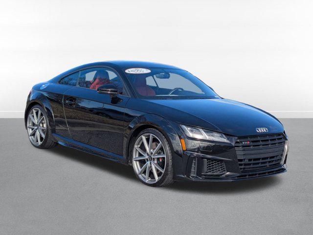 used 2019 Audi TTS car, priced at $39,950