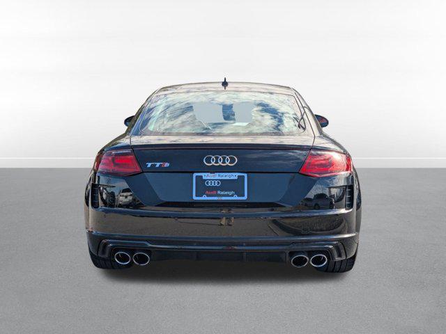 used 2019 Audi TTS car, priced at $39,950