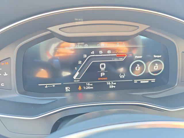 new 2026 Audi RS 6 Avant car, priced at $153,265