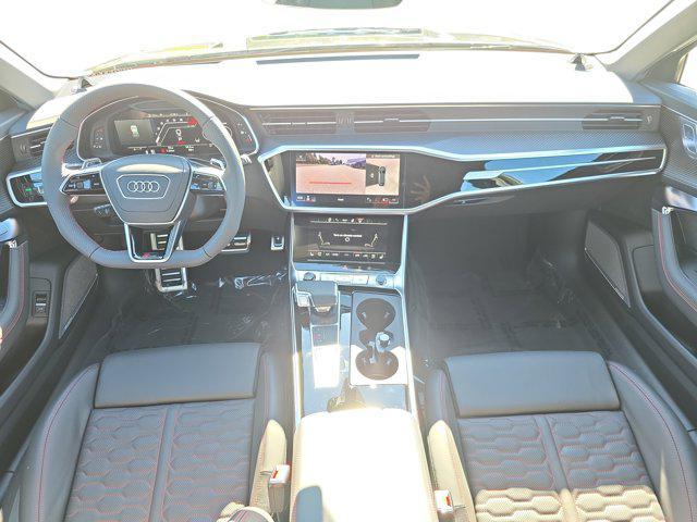new 2026 Audi RS 6 Avant car, priced at $153,265