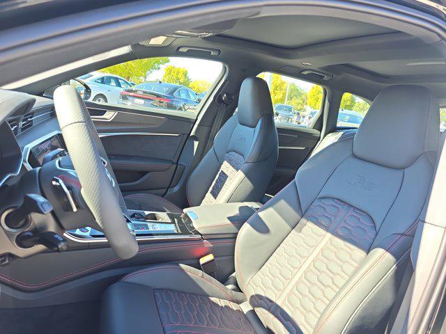 new 2026 Audi RS 6 Avant car, priced at $153,265