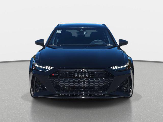 new 2026 Audi RS 6 Avant car, priced at $153,265