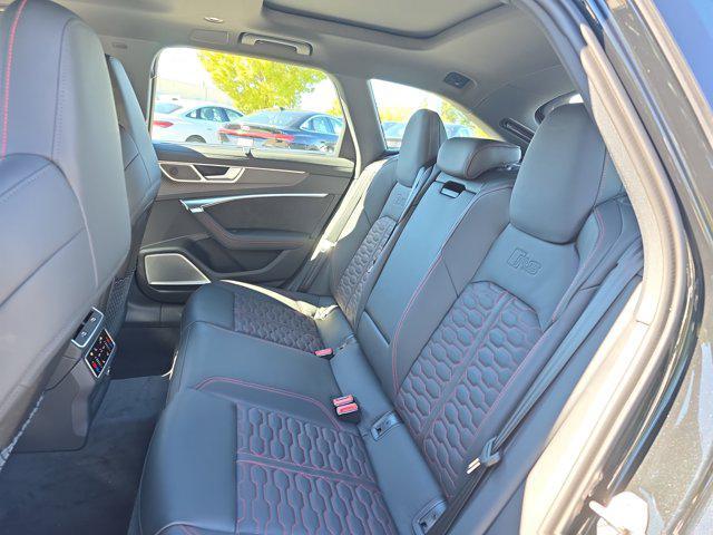 new 2026 Audi RS 6 Avant car, priced at $153,265