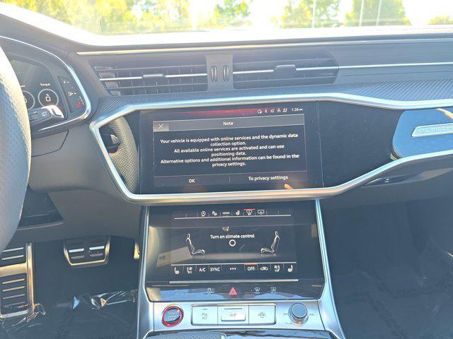 new 2026 Audi RS 6 Avant car, priced at $153,265