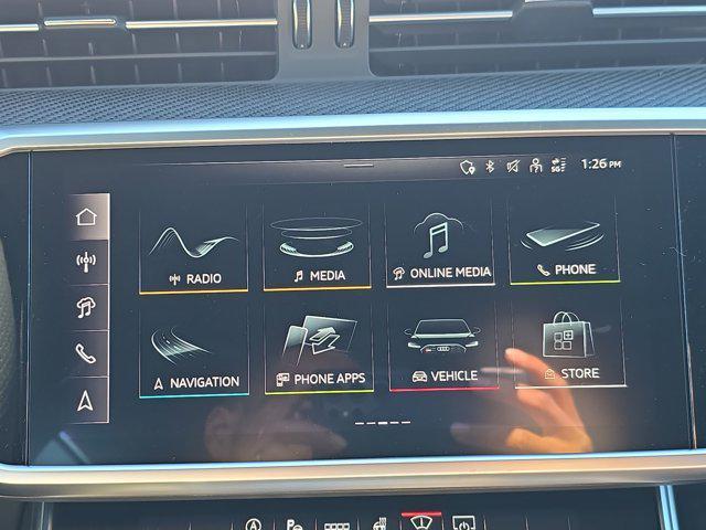 new 2026 Audi RS 6 Avant car, priced at $153,265