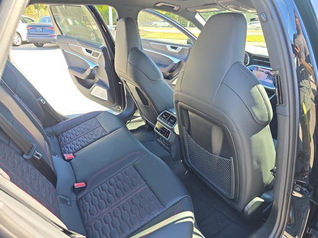 new 2026 Audi RS 6 Avant car, priced at $153,265