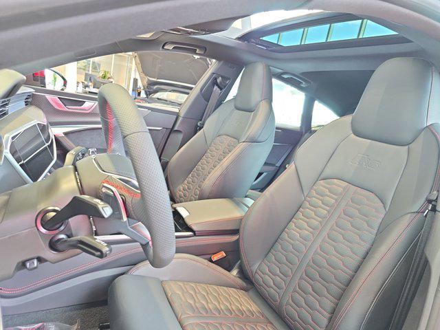 new 2026 Audi RS 7 car, priced at $155,395