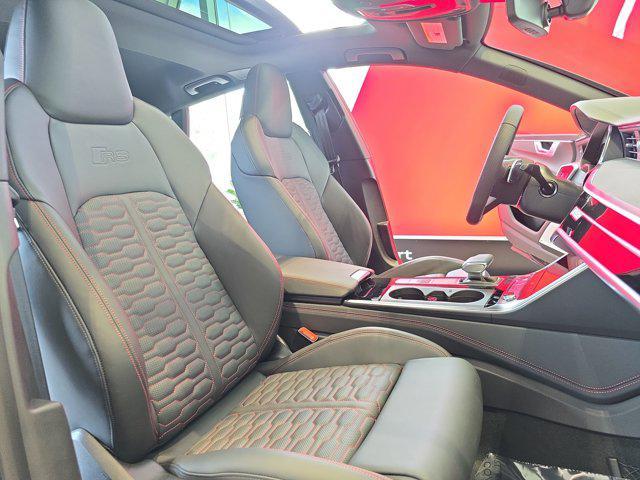 new 2026 Audi RS 7 car, priced at $155,395