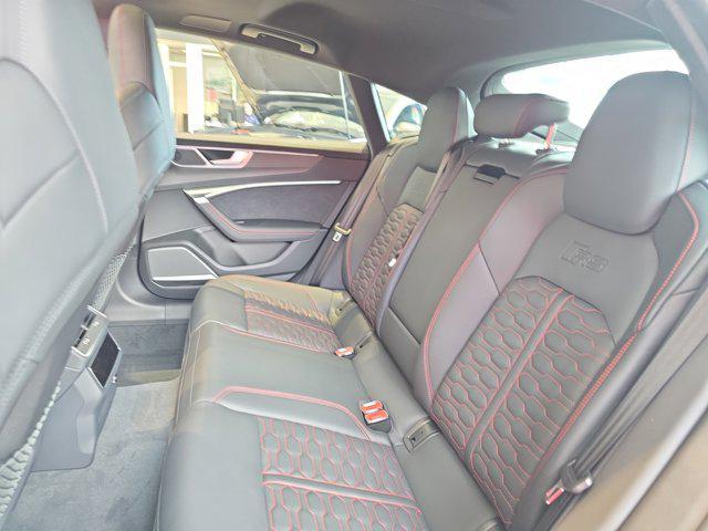 new 2026 Audi RS 7 car, priced at $155,395