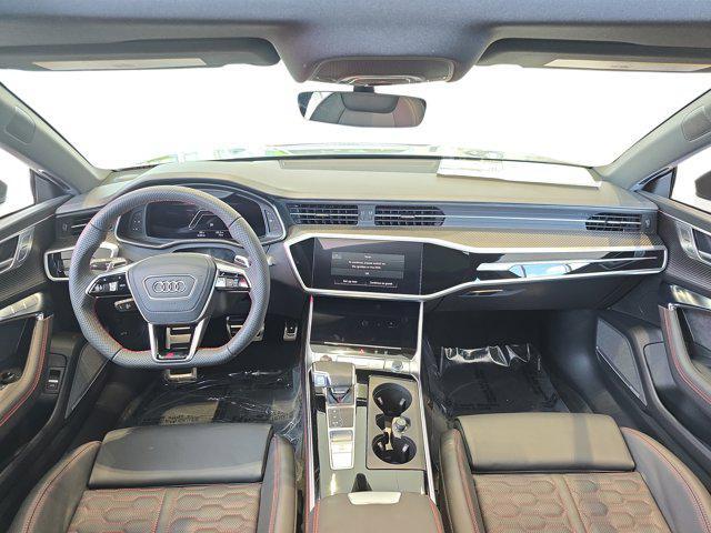 new 2026 Audi RS 7 car, priced at $155,395