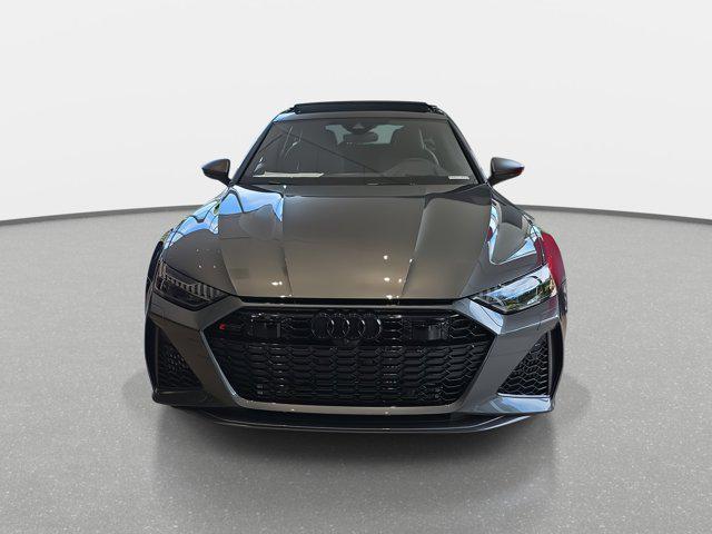 new 2026 Audi RS 7 car, priced at $155,395