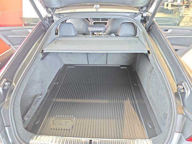 new 2026 Audi RS 7 car, priced at $155,395