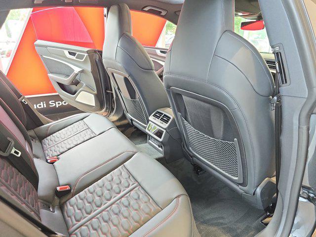 new 2026 Audi RS 7 car, priced at $155,395