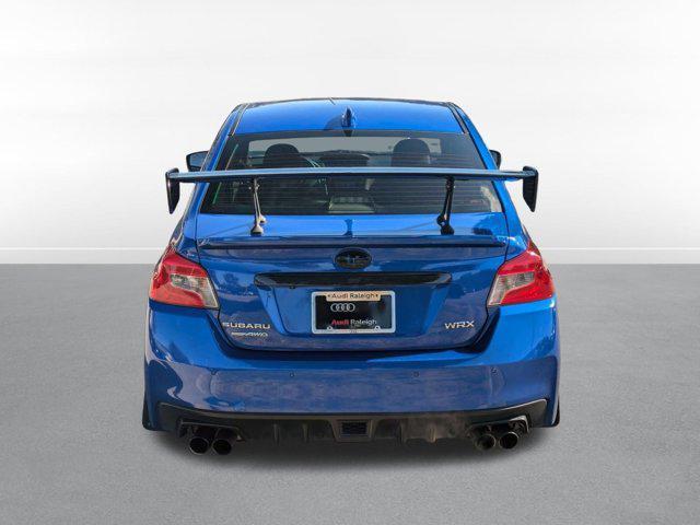 used 2019 Subaru WRX car, priced at $18,495