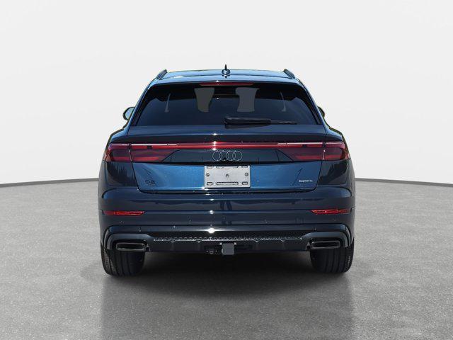 new 2026 Audi Q8 car, priced at $84,340
