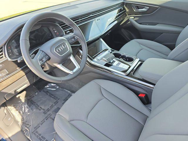 new 2026 Audi Q8 car, priced at $84,340