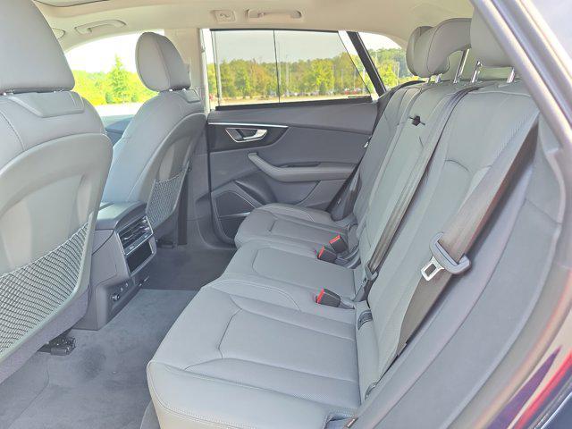 new 2026 Audi Q8 car, priced at $84,340