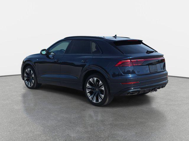 new 2026 Audi Q8 car, priced at $84,340