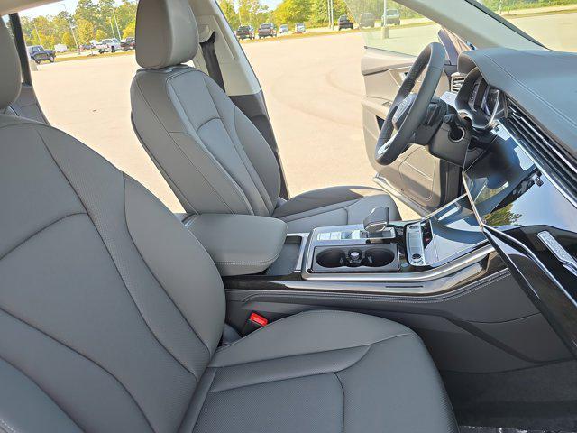 new 2026 Audi Q8 car, priced at $84,340