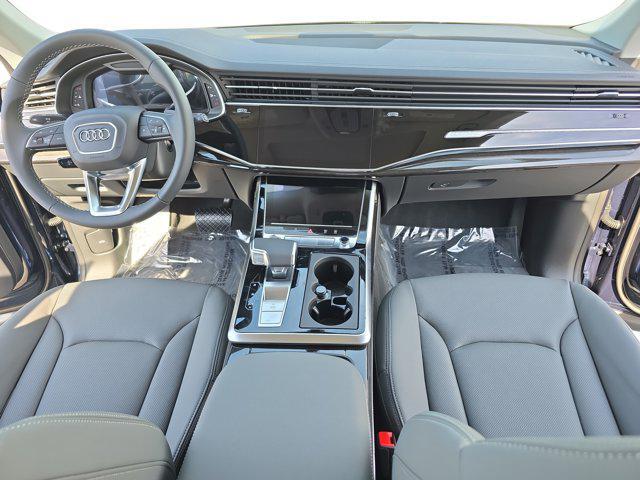 new 2026 Audi Q8 car, priced at $84,340