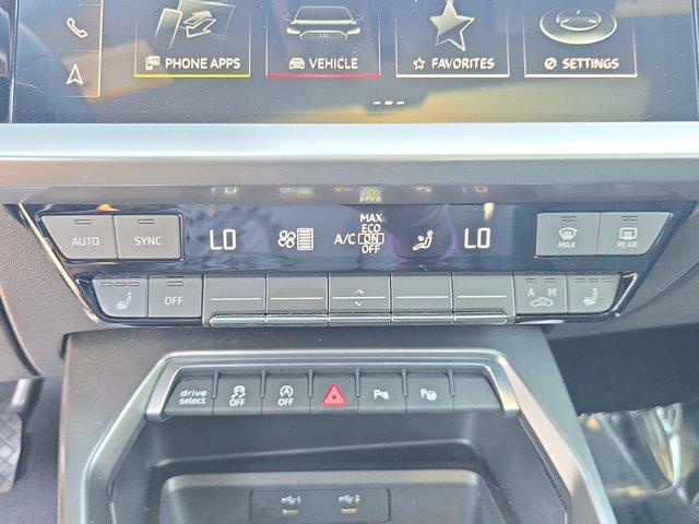 used 2022 Audi A3 car, priced at $24,254