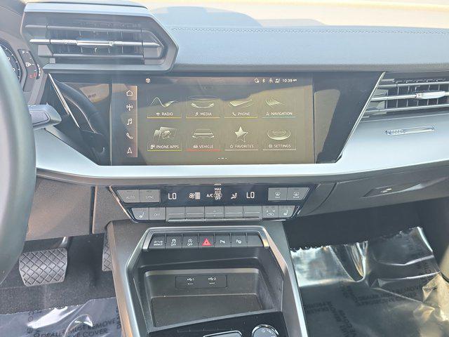 used 2022 Audi A3 car, priced at $24,254