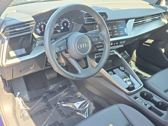 used 2022 Audi A3 car, priced at $24,254