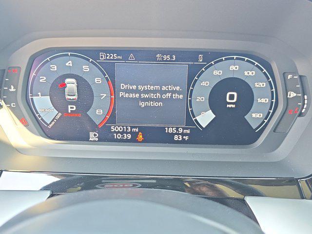 used 2022 Audi A3 car, priced at $24,254
