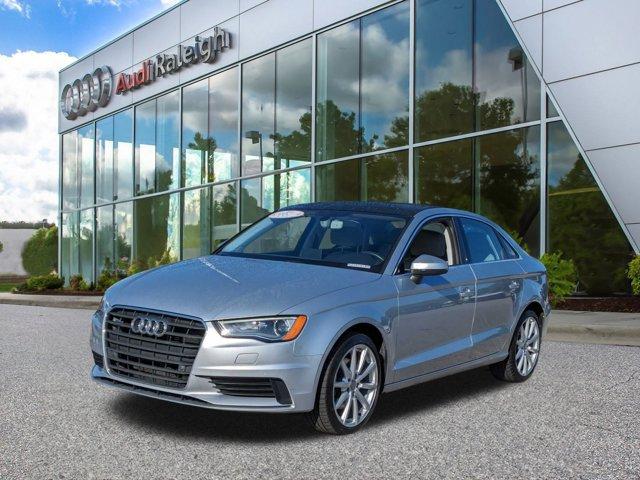 used 2016 Audi A3 car, priced at $19,950