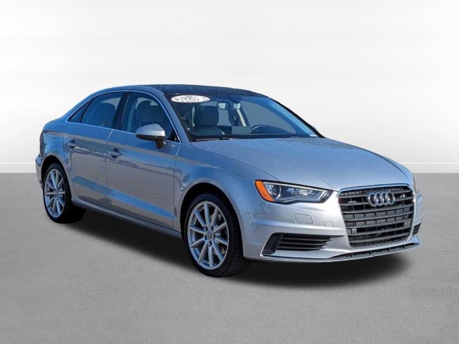 used 2016 Audi A3 car, priced at $18,948
