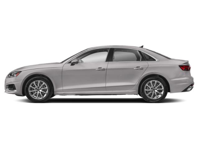 used 2024 Audi A4 car, priced at $41,688