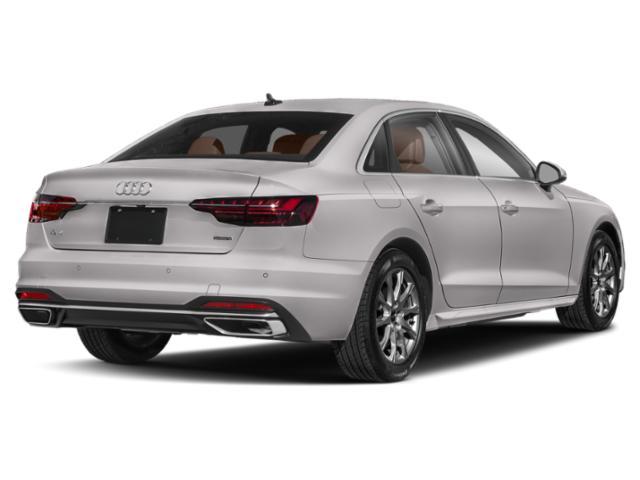 used 2024 Audi A4 car, priced at $41,688