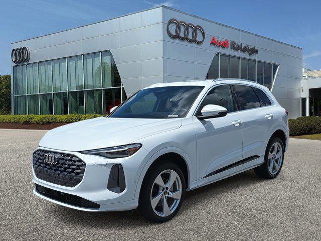 new 2025 Audi Q5 car, priced at $59,890