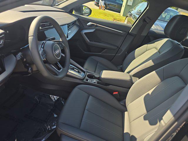 new 2026 Audi A3 car, priced at $43,710