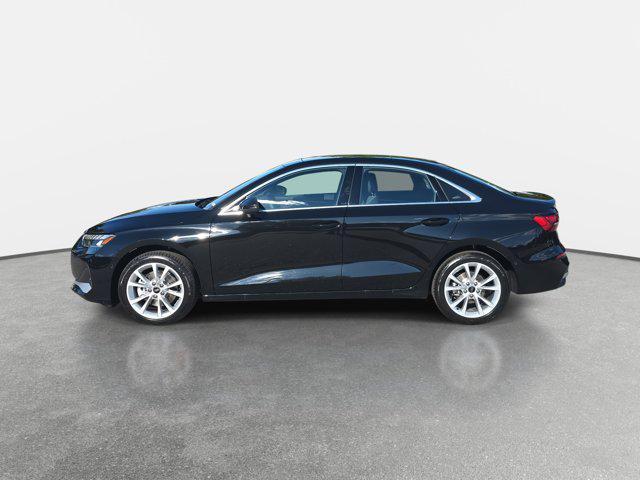 new 2026 Audi A3 car, priced at $43,710